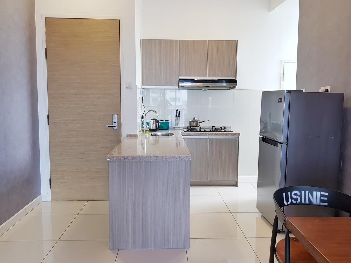 No.2 The Loft @Puchong Skypod Residence Exterior foto