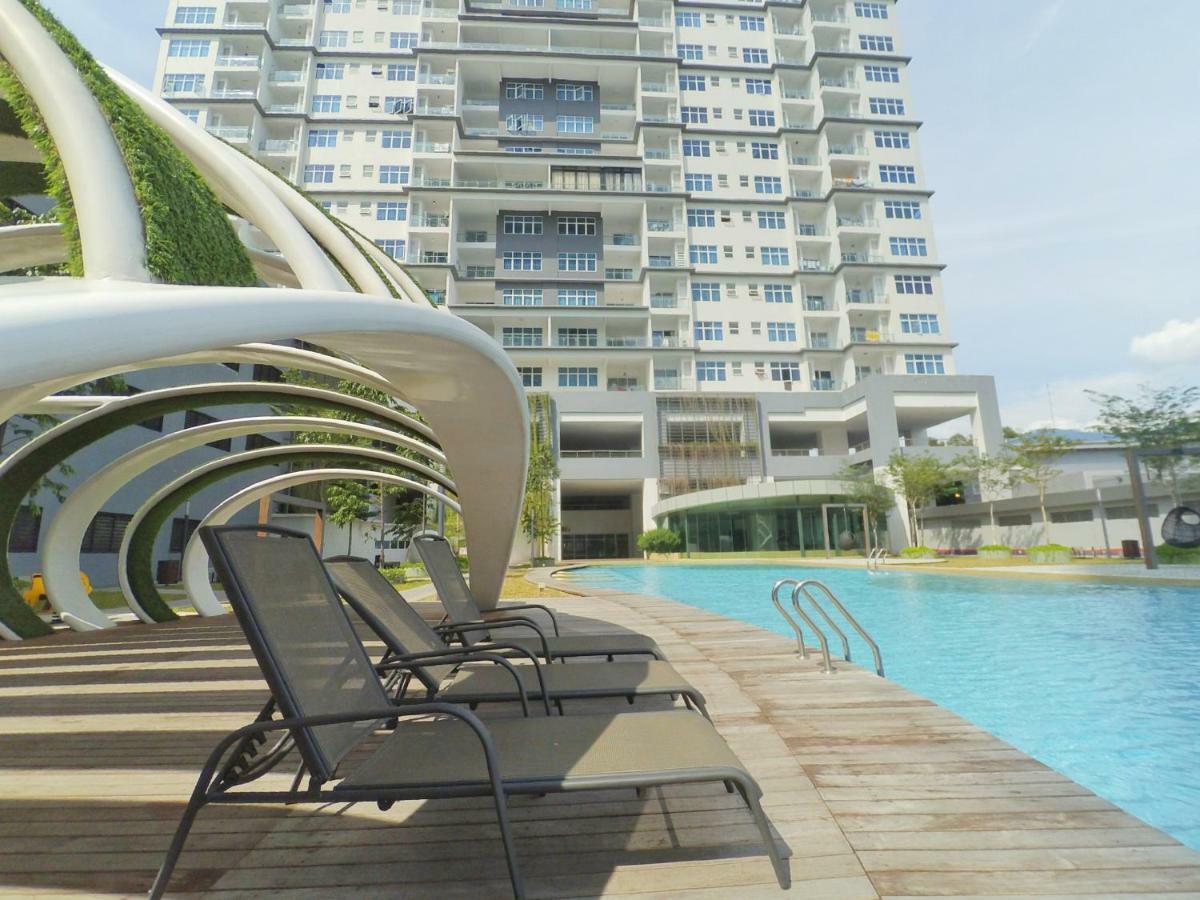 No.2 The Loft @Puchong Skypod Residence Exterior foto